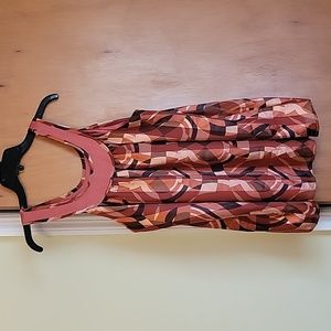 BCBGirls sleeveless top